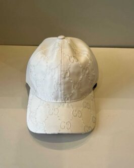 Gucci Męska Damska czapka z daszkiem bejsbolówka