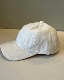 Gucci Męska Damska czapka z daszkiem bejsbolówka