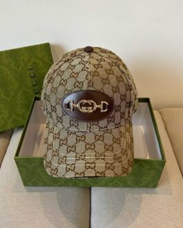 Gucci Męska Damska czapka z daszkiem bejsbolówka