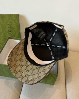 Gucci Męska Damska czapka z daszkiem bejsbolówka