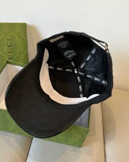 Gucci Męska Damska czapka z daszkiem bejsbolówka