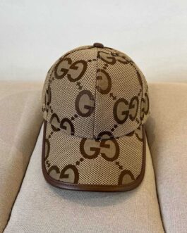 Gucci Męska Damska czapka z daszkiem bejsbolówka