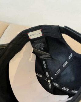 Gucci Męska Damska czapka z daszkiem bejsbolówka