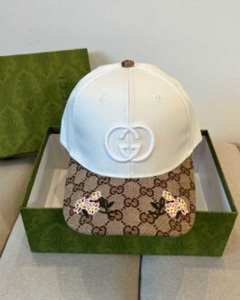 Gucci Męska Damska czapka z daszkiem bejsbolówka