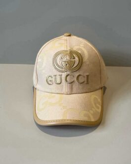 Gucci Męska Damska czapka z daszkiem bejsbolówka