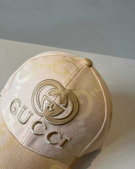 Gucci Męska Damska czapka z daszkiem bejsbolówka