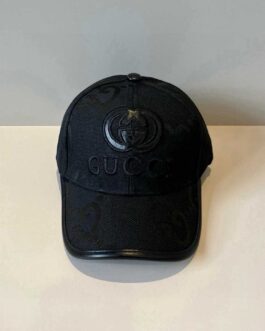Gucci Męska Damska czapka z daszkiem bejsbolówka