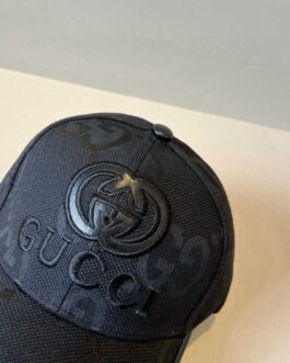 Gucci Męska Damska czapka z daszkiem bejsbolówka