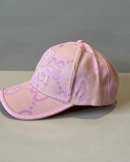 Gucci Męska Damska czapka z daszkiem bejsbolówka