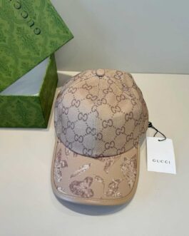 Gucci Męska Damska czapka z daszkiem bejsbolówka