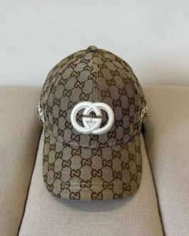 Gucci Męska Damska czapka z daszkiem bejsbolówka
