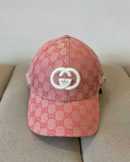 Gucci Męska Damska czapka z daszkiem bejsbolówka