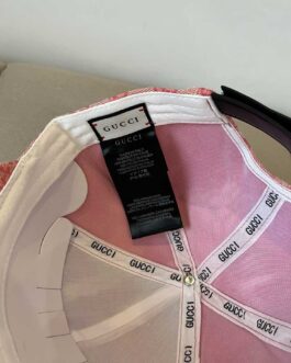 Gucci Męska Damska czapka z daszkiem bejsbolówka