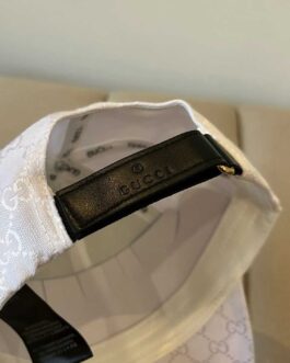 Gucci Męska Damska czapka z daszkiem bejsbolówka