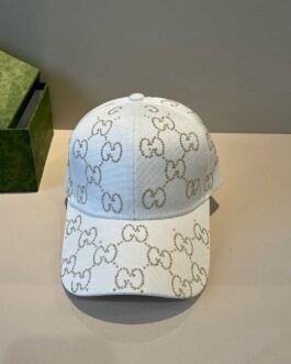 Gucci Męska Damska czapka z daszkiem bejsbolówka