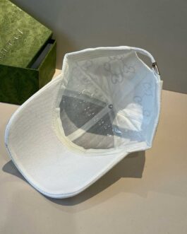 Gucci Męska Damska czapka z daszkiem bejsbolówka