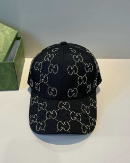 Gucci Męska Damska czapka z daszkiem bejsbolówka