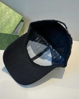 Gucci Męska Damska czapka z daszkiem bejsbolówka