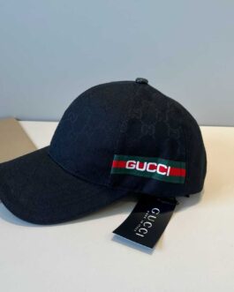Gucci Męska Damska czapka z daszkiem bejsbolówka