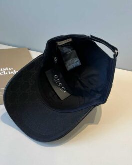 Gucci Męska Damska czapka z daszkiem bejsbolówka