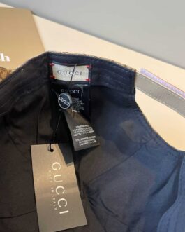 Gucci Męska Damska czapka z daszkiem bejsbolówka