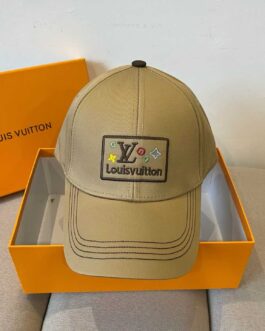Louis Vuitton Męska Damska czapka z daszkiem bejsbolówka