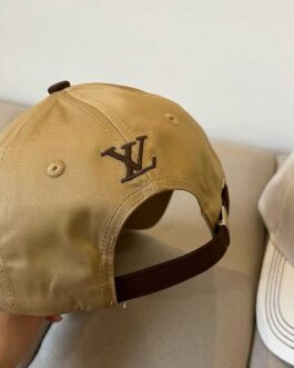 Louis Vuitton Męska Damska czapka z daszkiem bejsbolówka