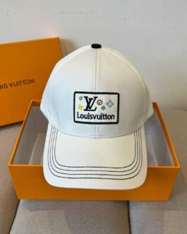 Louis Vuitton Męska Damska czapka z daszkiem bejsbolówka
