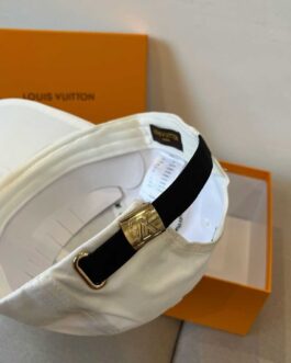 Louis Vuitton Męska Damska czapka z daszkiem bejsbolówka
