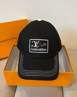 Louis Vuitton Męska Damska czapka z daszkiem bejsbolówka