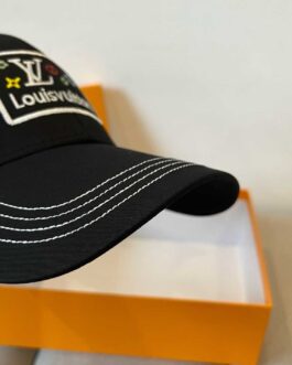 Louis Vuitton Męska Damska czapka z daszkiem bejsbolówka