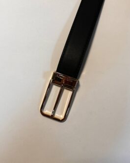 Louis Vuitton Pasek firmowy męski, damski, skóra