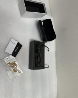 Okulary słoneczne Chanel