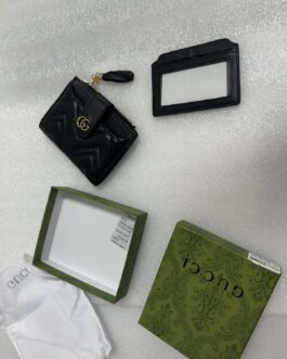 PORTFEL Gucci, skóra