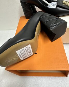 Louis Vuitton Szpilki Buty damskie na obcasie, skora