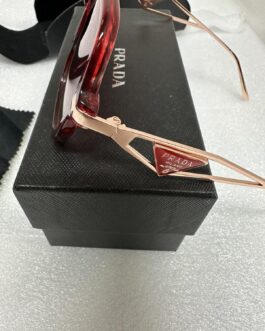 Okulary słoneczne Prada