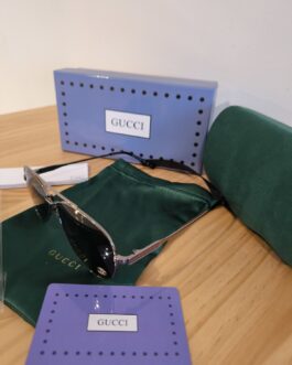 Okulary słoneczne Gucci