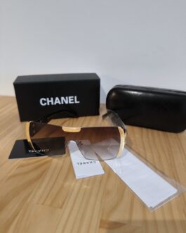 Okulary słoneczne Chanel