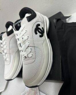 Chanel Sneakersy, trampki, tenisówki, buty, skora