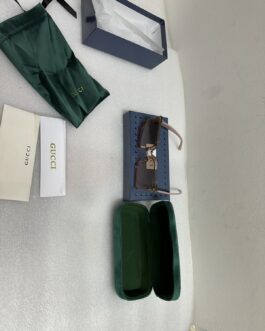 Okulary słoneczne Gucci