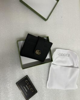 PORTFEL Gucci, skóra