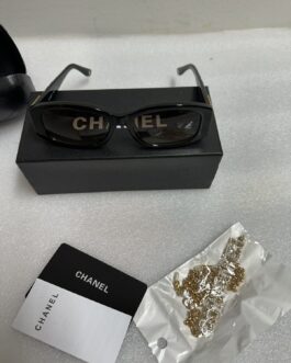 Okulary słoneczne Chanel