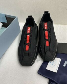 Prada Sneakersy, trampki, tenisówki, buty, skora