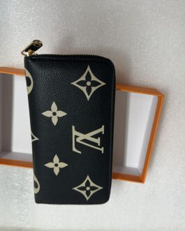 PORTFEL Louis Vuitton, skóra