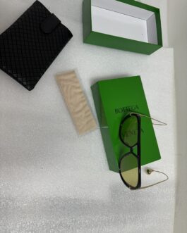 Okulary słoneczne Bottega Veneta