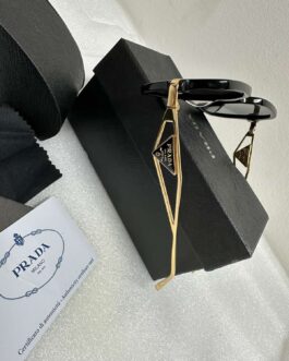 Okulary słoneczne Prada