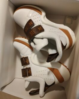 Louis Vuitton Sneakersy, trampki, tenisówki, buty, skora