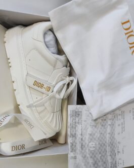 Dior Sneakersy, trampki, tenisówki, buty, skora