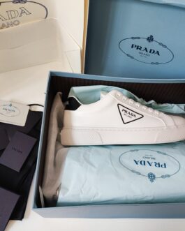 Prada Sneakersy, trampki, tenisówki, buty, skora