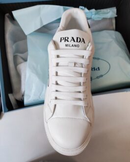 Prada Sneakersy, trampki, tenisówki, buty, skora
